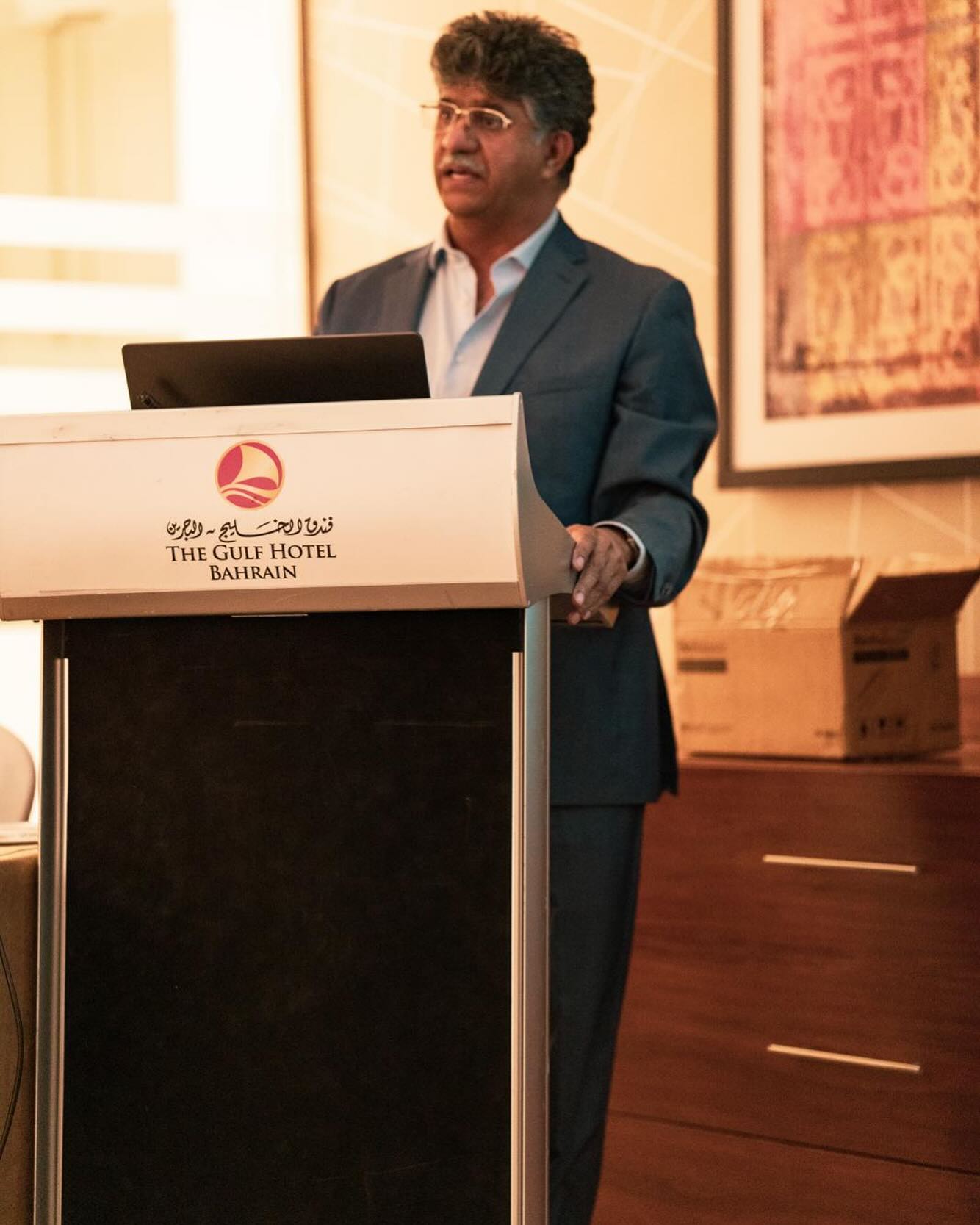 Dr. A. Shaheed Fadhul