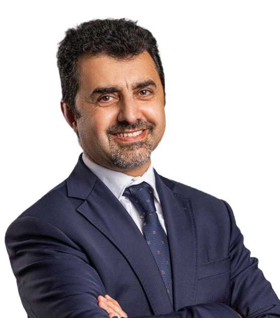 Dr. Ali Redha Karashi